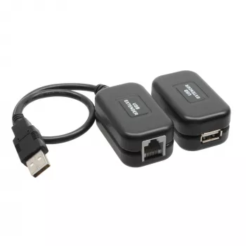 InLine USB prailgintuvas iki 60 m per RJ45 Cat.5e ar geresnį kabelį