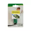 InLine USB 2.0 adapteris vidinis 2x USB A lizdas prie pagrindinės plokštės jungties 33440I