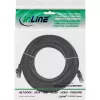 InLine Patch Laidas SF/UTP Cat.5e juodas 30m