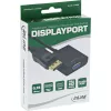 InLine 17197B adapterinis laidas DisplayPort (vyriškas) / VGA (moteriška) juodas 0,15 m
