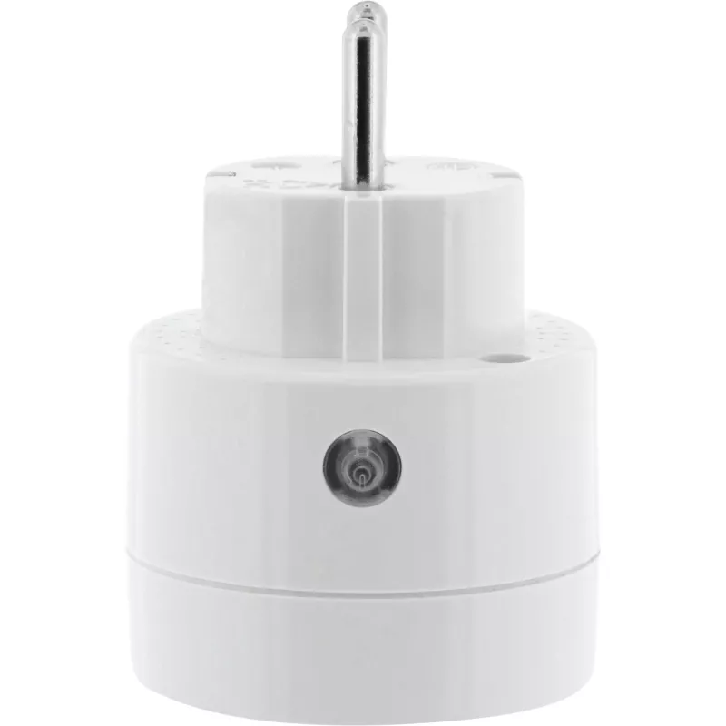 InLine Smart Socket II – išmanusis kištukinis lizdas „SmartHome“ sistemai