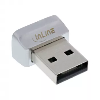 InLine USB pirštų atspaudų skaitytuvas, suderinamas su Windows Hello