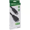 USB 3.2 Gen.1x2 laidas InLine 35726 0.5 m USB-C (vyriškas) – Micro-B (vyriškas) juodas