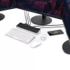 StarTech.com 4K USB-C Dock – Trijų 4K monitorių dokas, Mac & Windows, USB-C į HDMI ir DisplayPort, 60W įkrovimas, 5x USB 5Gbps šakotuvas – TAA