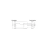 InLine TAE-N laidas, TAE-N / RJ11 6P4C, 20 m