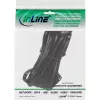 InLine TAE-N telefono ilginimo laidas TAE-N kištukas / lizdas 3 m