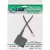 Adapterinis kabelis TAE RJ11 6P4C kištukas į TAE-N lizdą InLine 69946