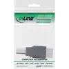 InLine USB 2.0 adapteris A lizdas / B kištukas 33442