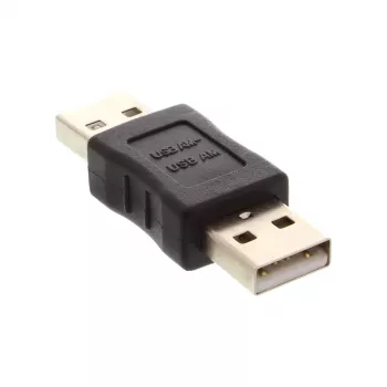 USB 2.0 adapteris A tipas į A tipą InLine 33441
