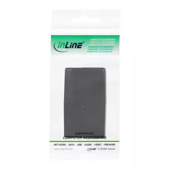 ISDN adapteris InLine 69998 2x RJ45 8P8C moteriška nesutvirtinta