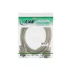 InLine VGA laidas 15 HD kištukas / lizdas smėlio spalvos 3 m