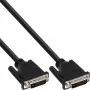 InLine DVI-D laidas 24+1 kištukas / kištukas Dual Link 2 m