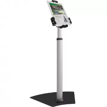 InLine Tablet Holder aliumininis užrakinamas laikiklis universalus 7,9–10,1 colio planšetėms