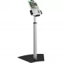 InLine Tablet Holder aliumininis užrakinamas laikiklis universalus 7,9–10,1 colio planšetėms