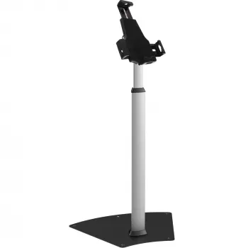 InLine Tablet Holder aliumininis užrakinamas laikiklis universalus 7,9–10,1 colio planšetėms