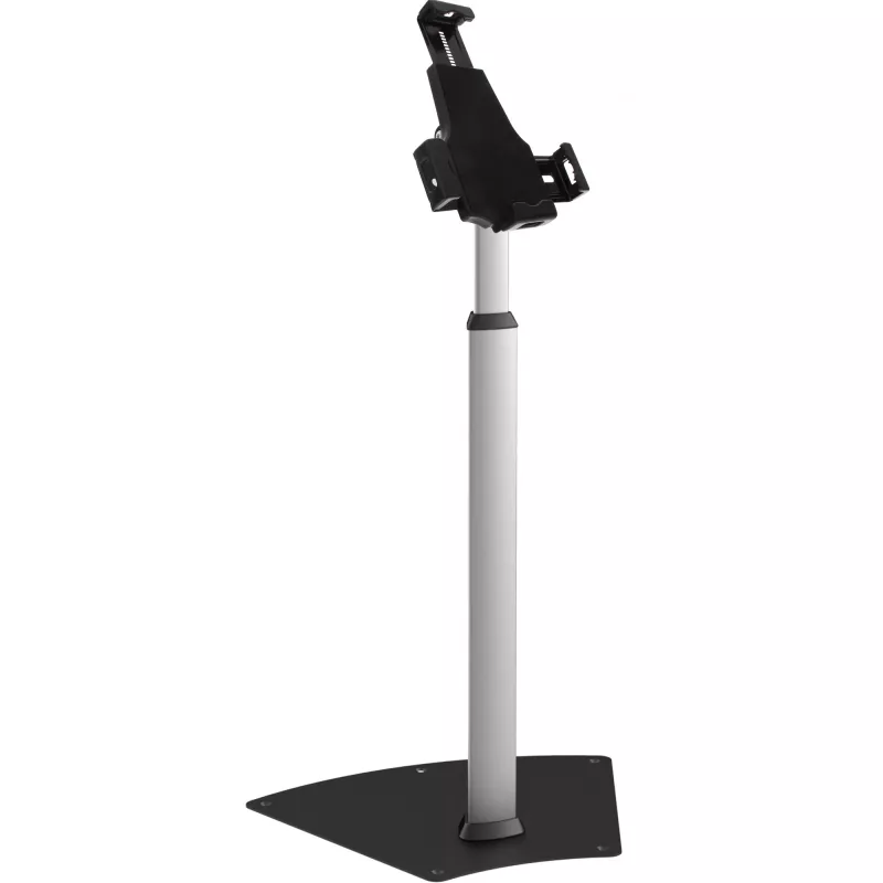 InLine Tablet Holder aliumininis užrakinamas laikiklis universalus 7,9–10,1 colio planšetėms