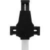 InLine Tablet Holder aliumininis užrakinamas laikiklis universalus 7,9–10,1 colio planšetėms