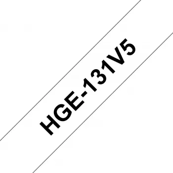 Brother HGE-131V5 juostelė etiketėms