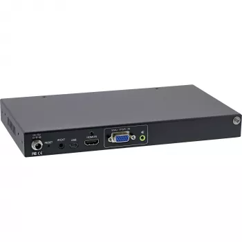 InLine HDMI vaizdo sienelės valdiklis 1 į 9, Full-HD