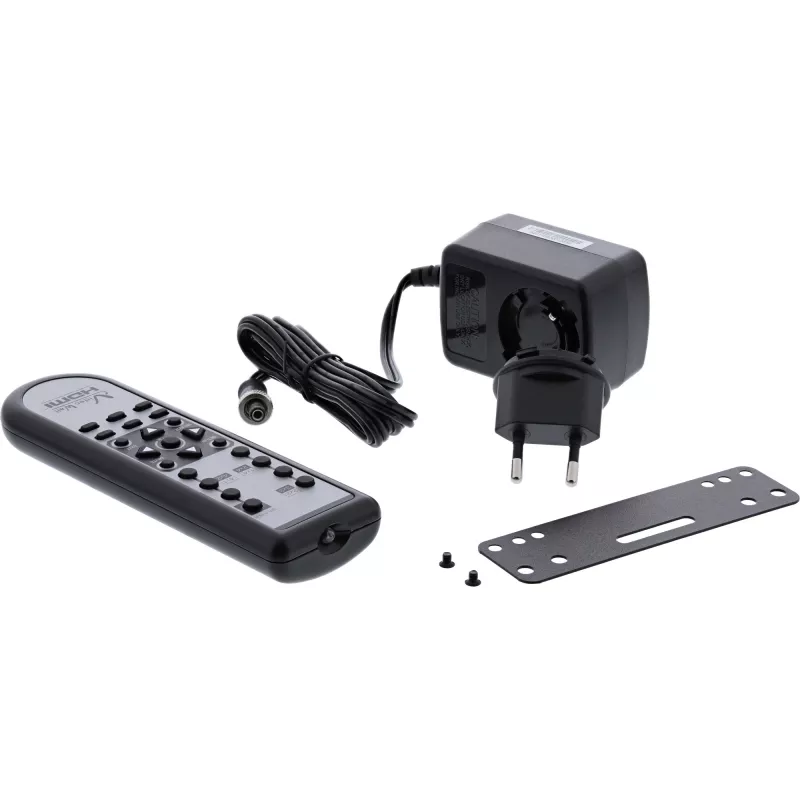 InLine HDMI vaizdo sienos valdiklis 1 į 4, Full-HD