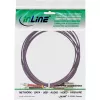 InLine 82525P SC/ST 50/125µm OM4 25m – Dvivėžis optinis šuoliukas