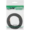 InLine WiFi antenos ilginimo laidas R-SMA kištukas / R-SMA mova 3 m