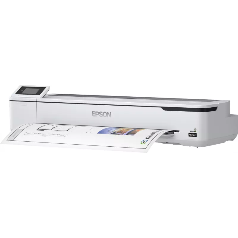Didelio formato spausdintuvas Epson SureColor SC-T5100N