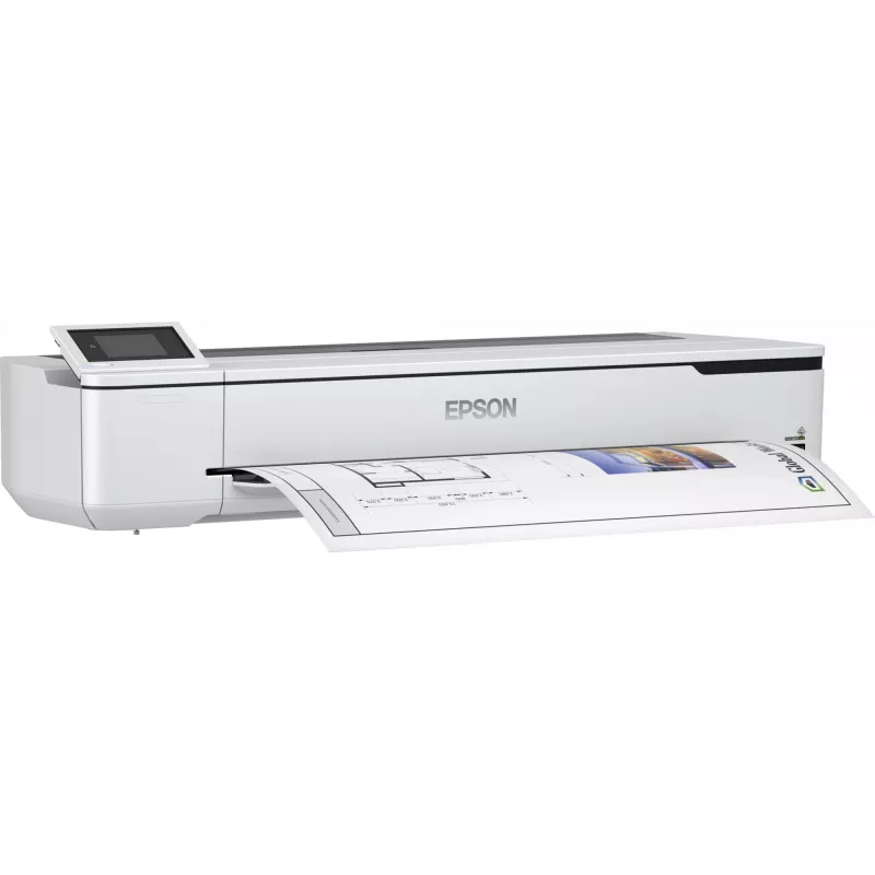 Didelio formato spausdintuvas Epson SureColor SC-T5100N