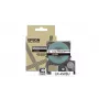 Epson LK-4WBJ juosta etiketėms, balta, juoda, terminė, 1,2 cm