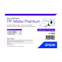 Epson 7113420 balti lipnūs etikečių rulonai 7,6x5,1 cm