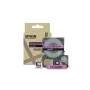 Epson LK-4UBP juoda violetinė termoperdavimo etikečių juosta 1,2 cm