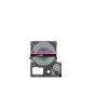 Epson LK-4UBP juoda violetinė termoperdavimo etikečių juosta 1,2 cm
