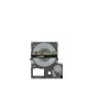 Epson LK-6QWJ etiketės, chaki ir balta spalva