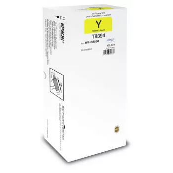 Epson C13T83944N kasetė 1 vnt. Originali didelės talpos (XL) geltona