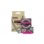 Epson LK-4PBF juoda rožinė etikečių juosta terminiam perkėlimui 1,2 cm