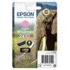 Epson 24XL šviesiai purpurinis dažų kasetė Claria Photo HD – originalus rašalas