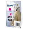 Epson originali 26XL Claria Premium rašalo kasetė, purpurinė, didelės talpos