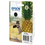 Originalus Epson 604XL kasetė (didelės talpos, juoda, 8,9 ml)