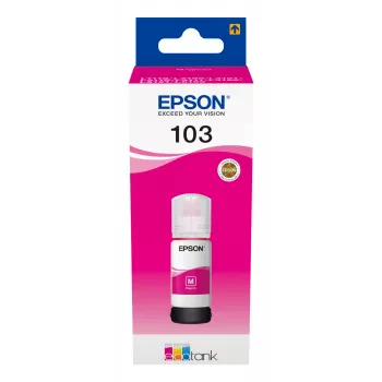 Rašalo buteliukas Epson 103 ECOTANK Magenta