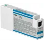Epson Singlepack Cyan T636200 UltraChrome HDR 700 ml, Cyan, 700 ml, 1 vnt.