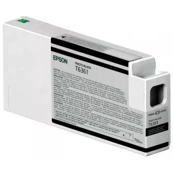 Epson T636100 UltraChrome HDR fotojuoda kasetė 700 ml