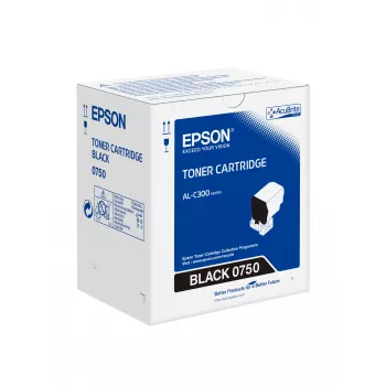Epson juodas kasetės toneris 7.3k, 30000 puslapių, juoda, 1 vnt.