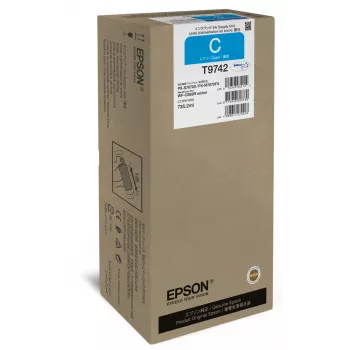 Rašalo tiekimo blokas Epson C13T974200 Cyan