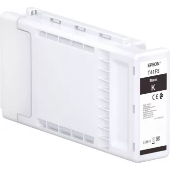 Kasetė Epson Singlepack UltraChrome XD2 C13T41F540 Juoda