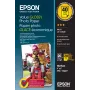 Epson Value Glossy Photo Paper 10x15 cm blizgus nuotraukų popierius 2x20 lapų (BOGOF)