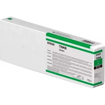 Epson T55KB00 rašalo kasetė 1 vnt Original Green