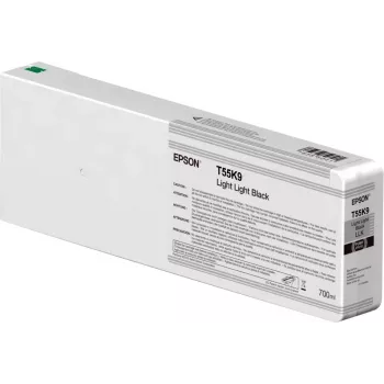 Epson T55K900 originali kasetė 1 vnt. Šviesiai šviesi juoda