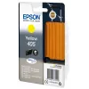 Epson 405 original geltona kasetė (standartinis derlius, 5,4 ml)