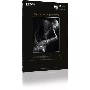 Epson Tradicinis Fotopopierius, DIN A2, 330 g/m², 25 lapų