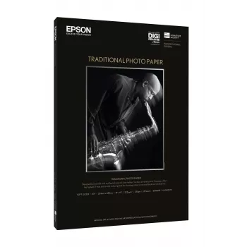 Epson Tradicinis Fotopopierius, DIN A2, 330 g/m², 25 lapų